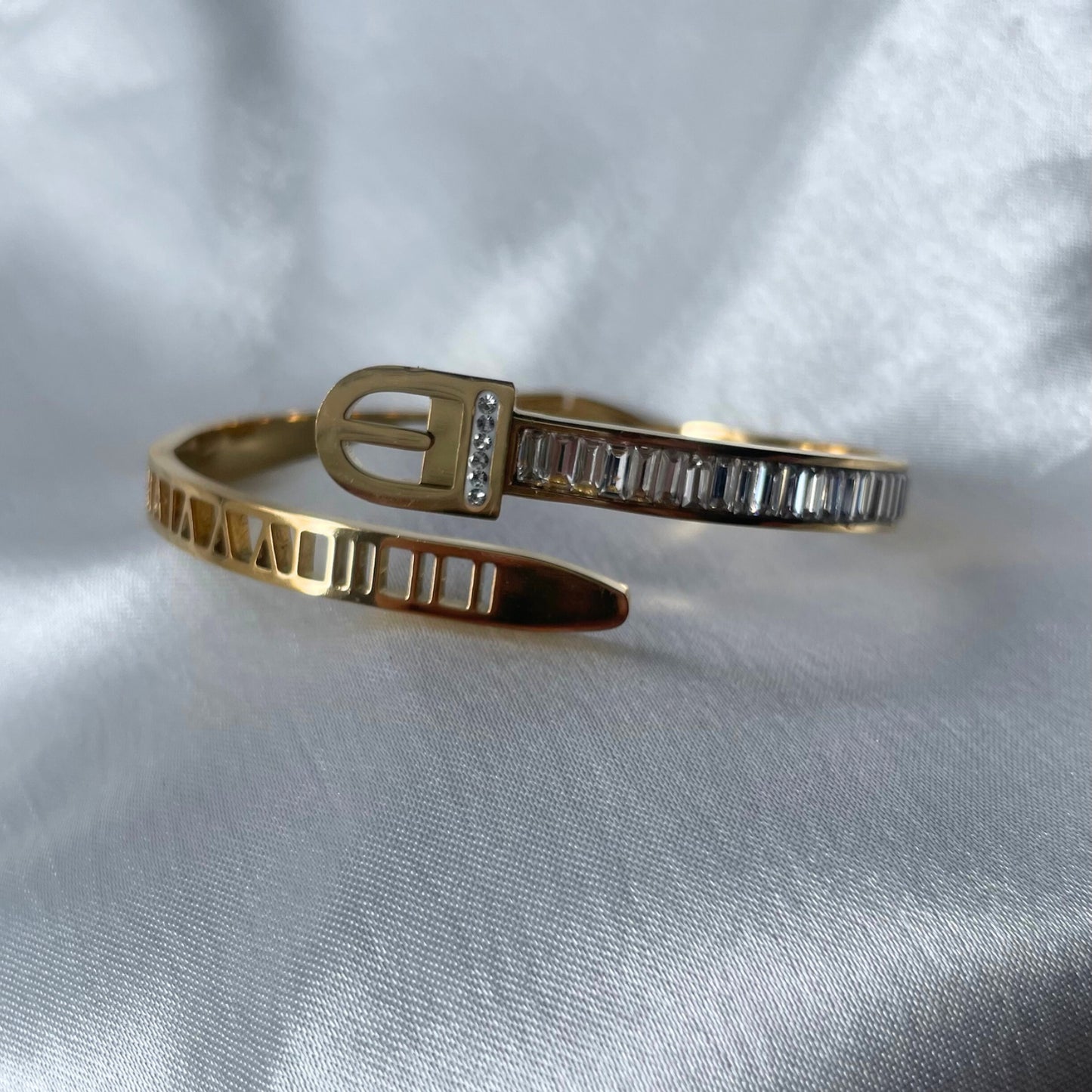 Gold Plated Bracelet