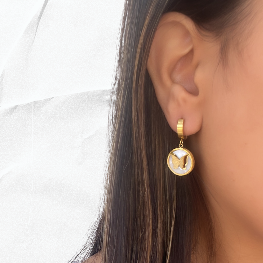 Butterfly Earrings