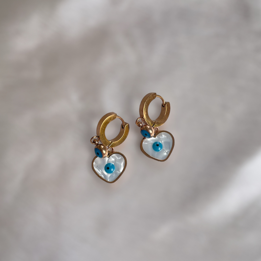 Heart Evil Eye