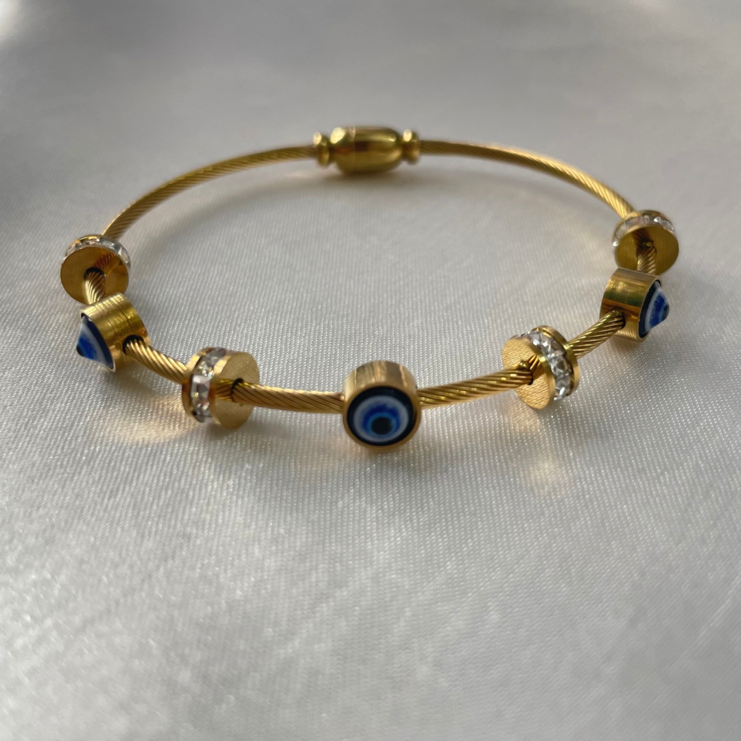 Evil eye Bracelet