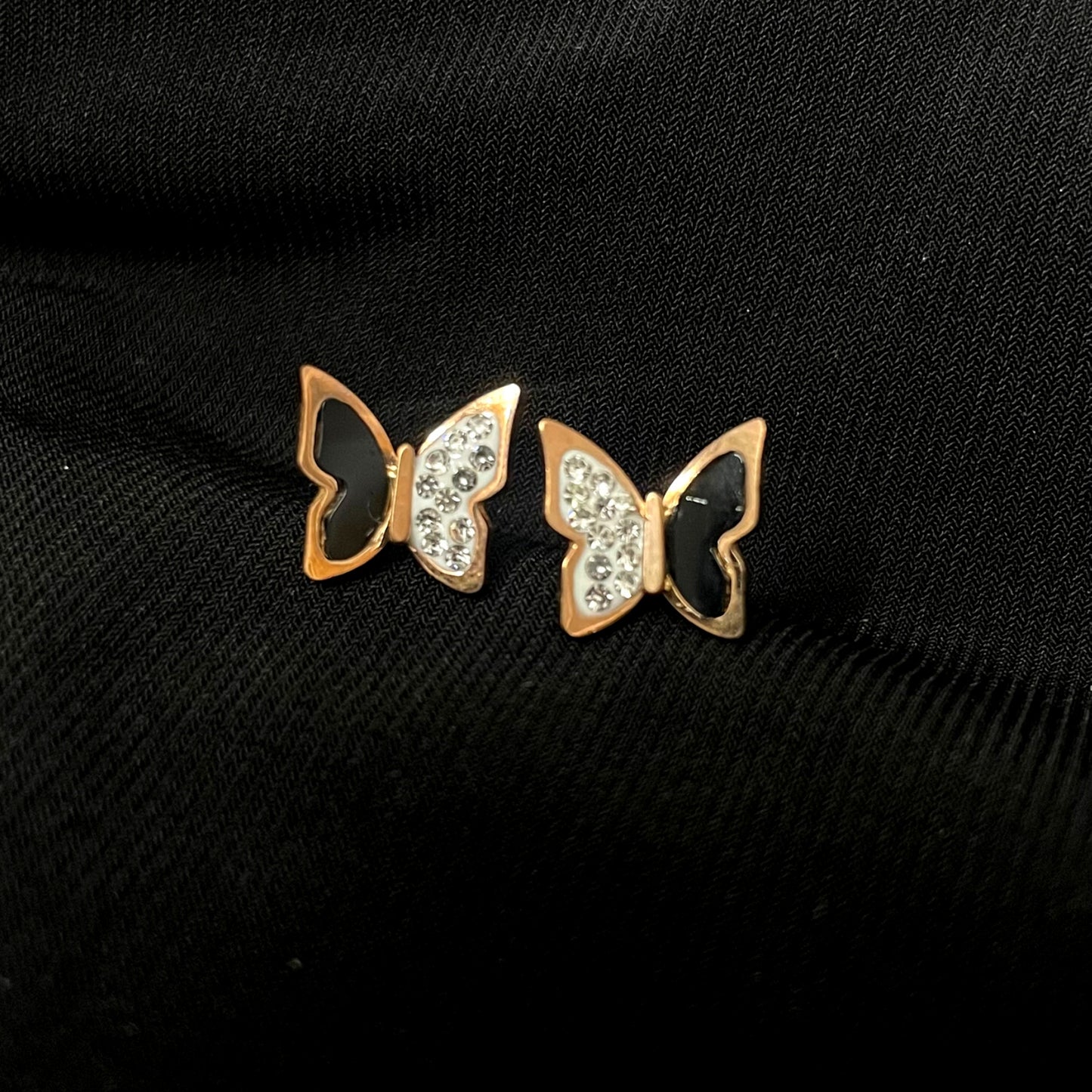 Butterfly Studs