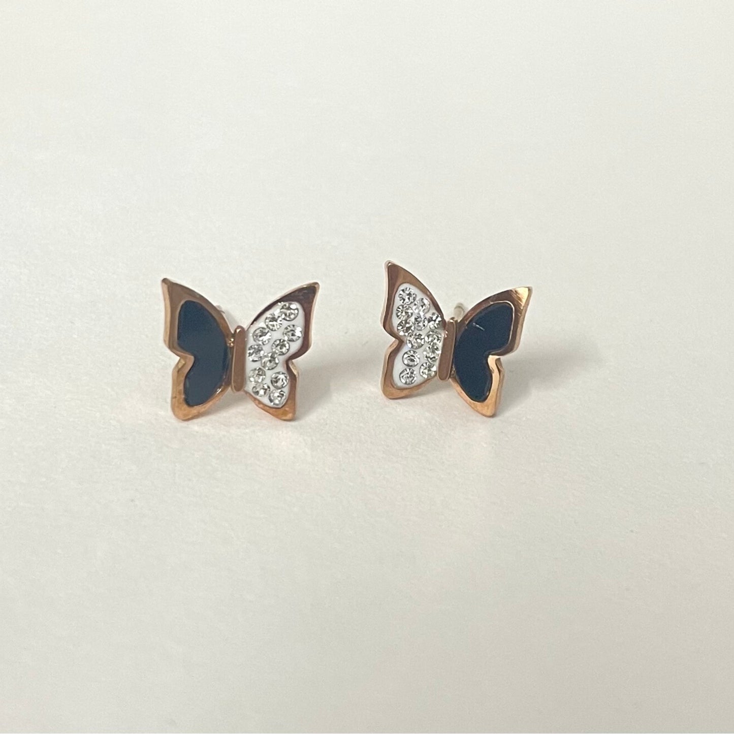Butterfly Studs