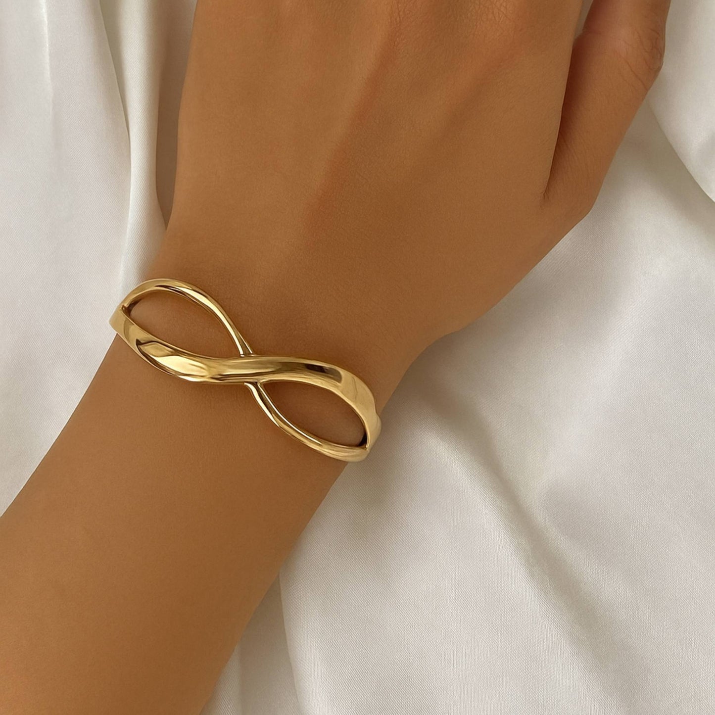 Infinity Bracelet