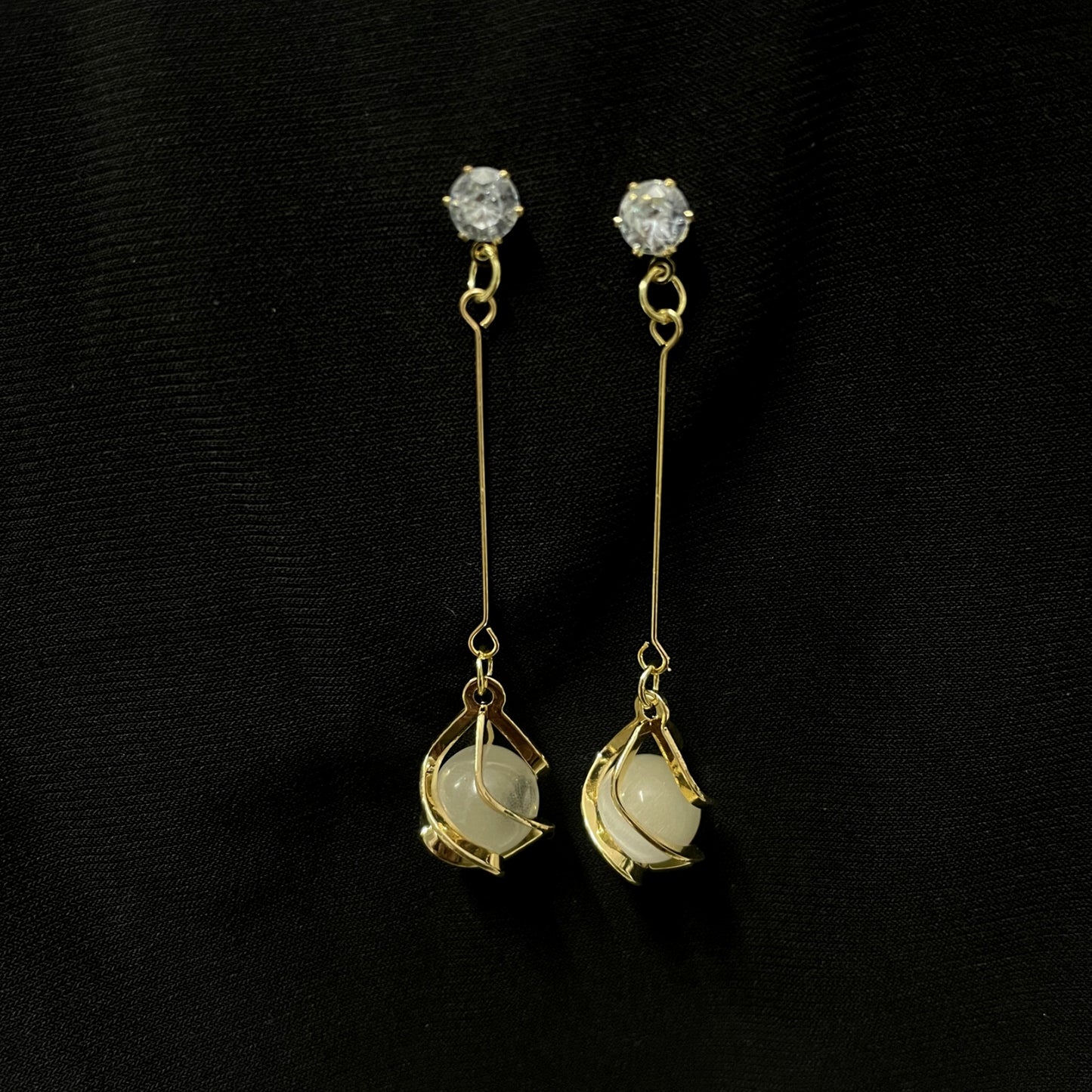 Pearl Elegant Earrings