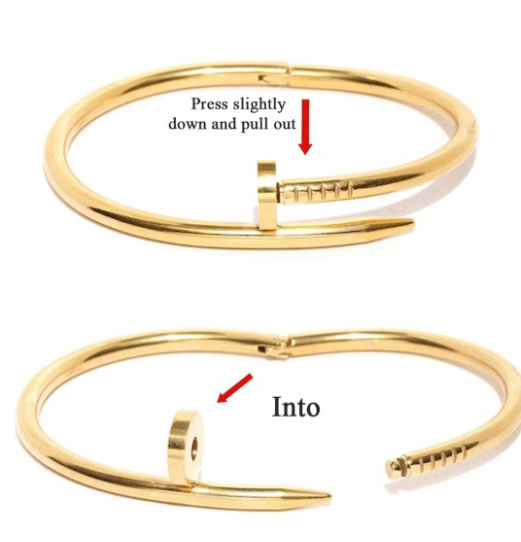 Crafty Wrist (Golden)