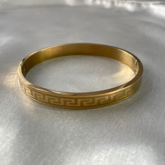 Golden Versace Bracelet